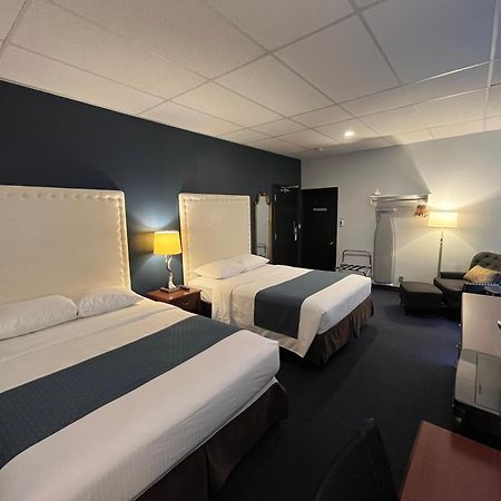 Le Voyageur Inn Mattawa Buitenkant foto