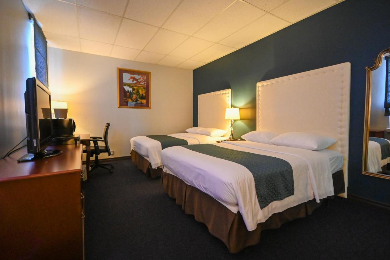 Le Voyageur Inn Mattawa Buitenkant foto