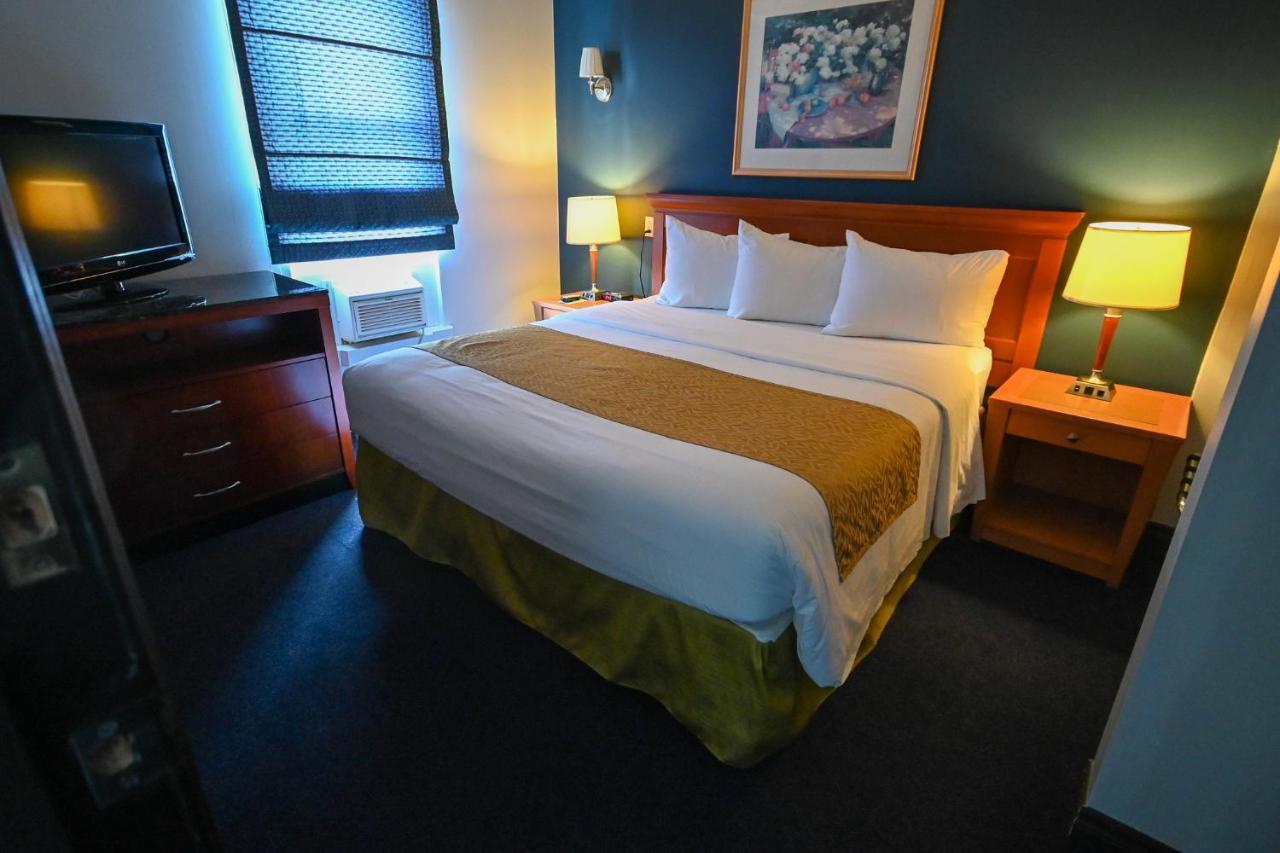 Le Voyageur Inn Mattawa Buitenkant foto