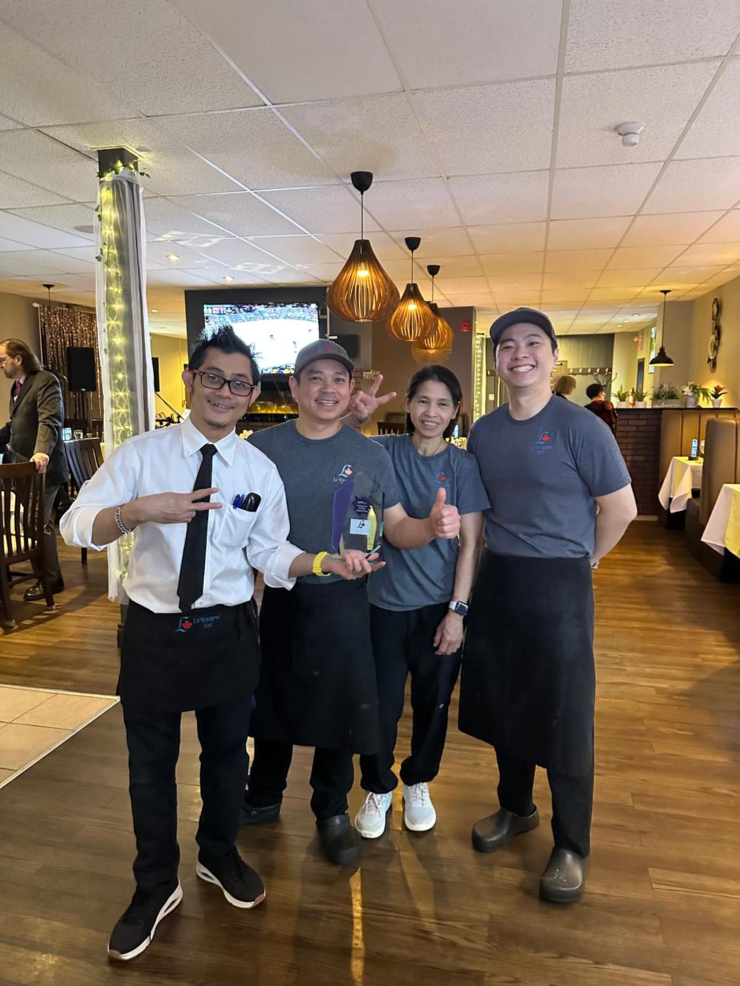 Le Voyageur Inn Mattawa Buitenkant foto