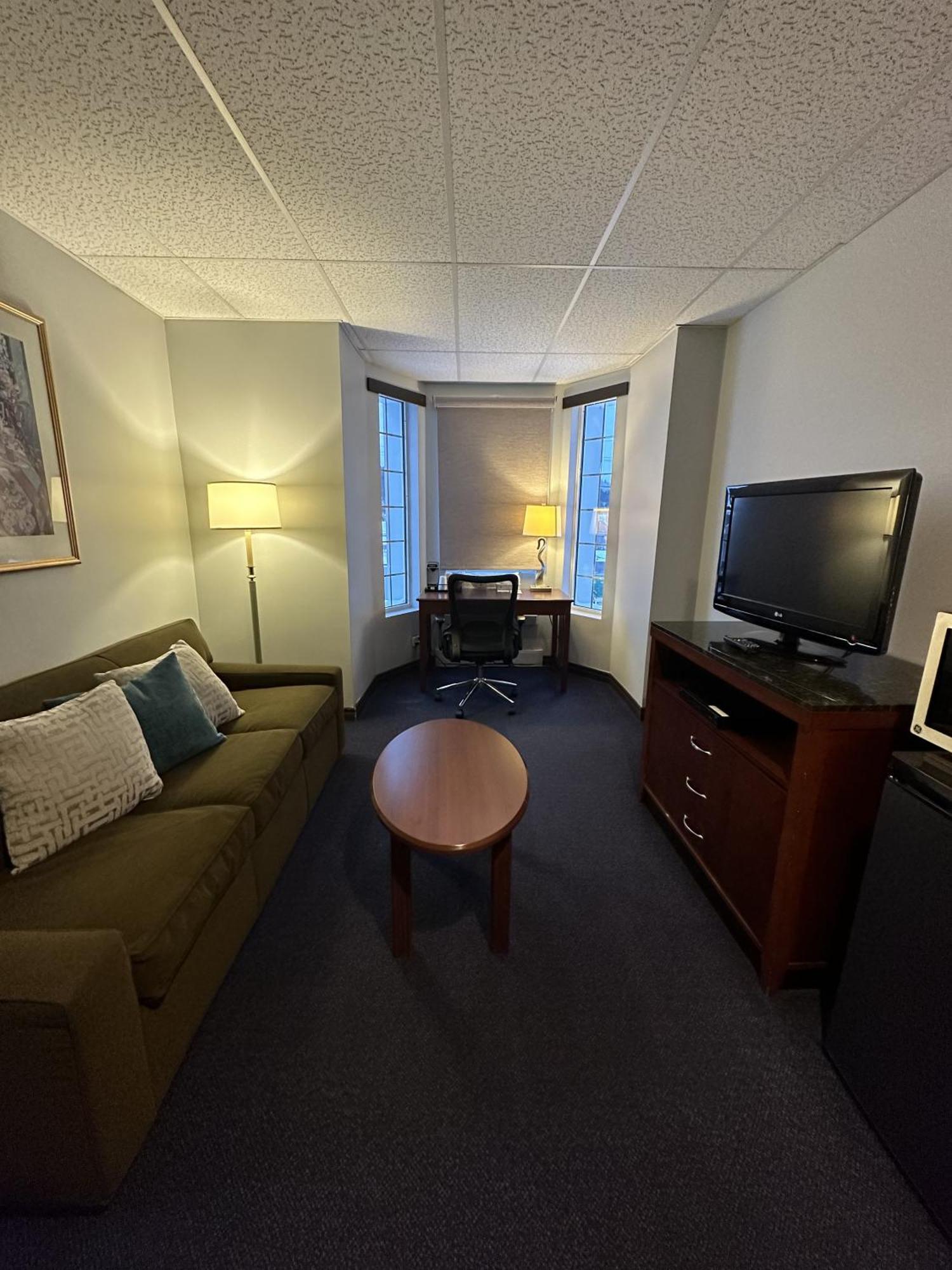 Le Voyageur Inn Mattawa Buitenkant foto