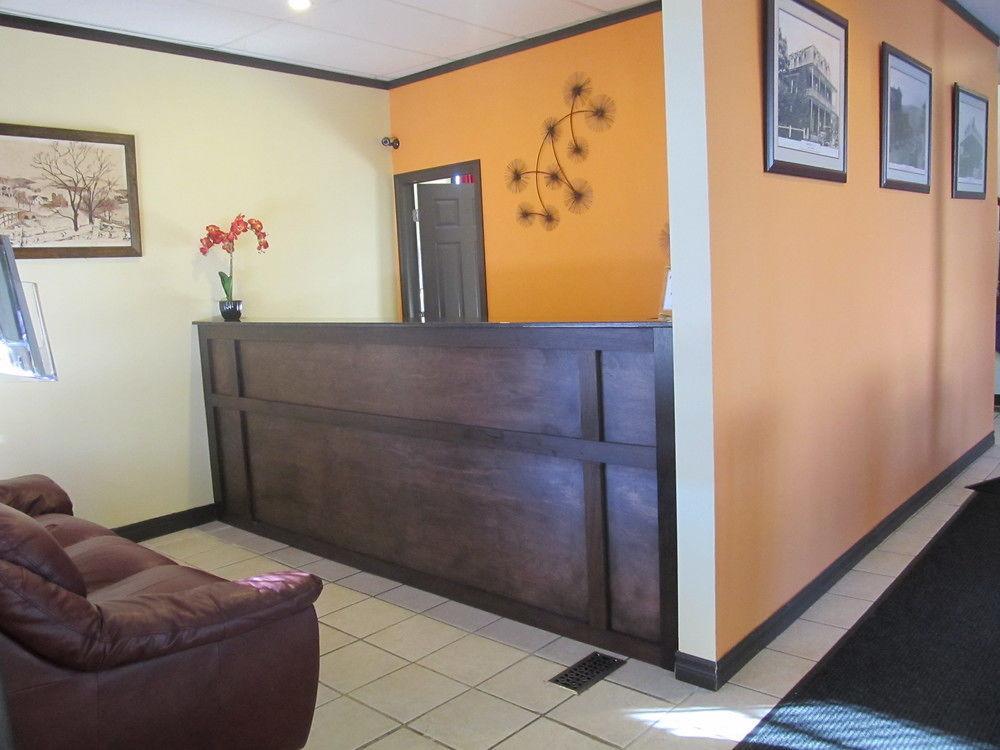 Le Voyageur Inn Mattawa Buitenkant foto