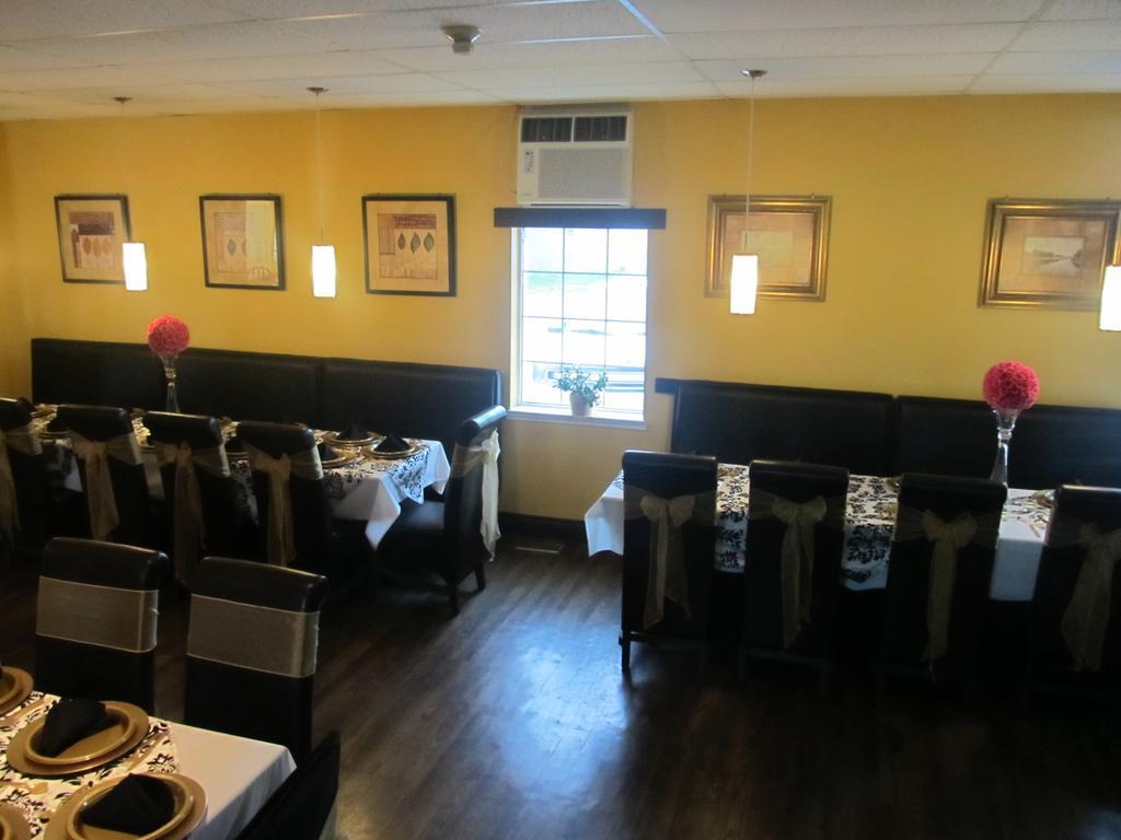 Le Voyageur Inn Mattawa Buitenkant foto