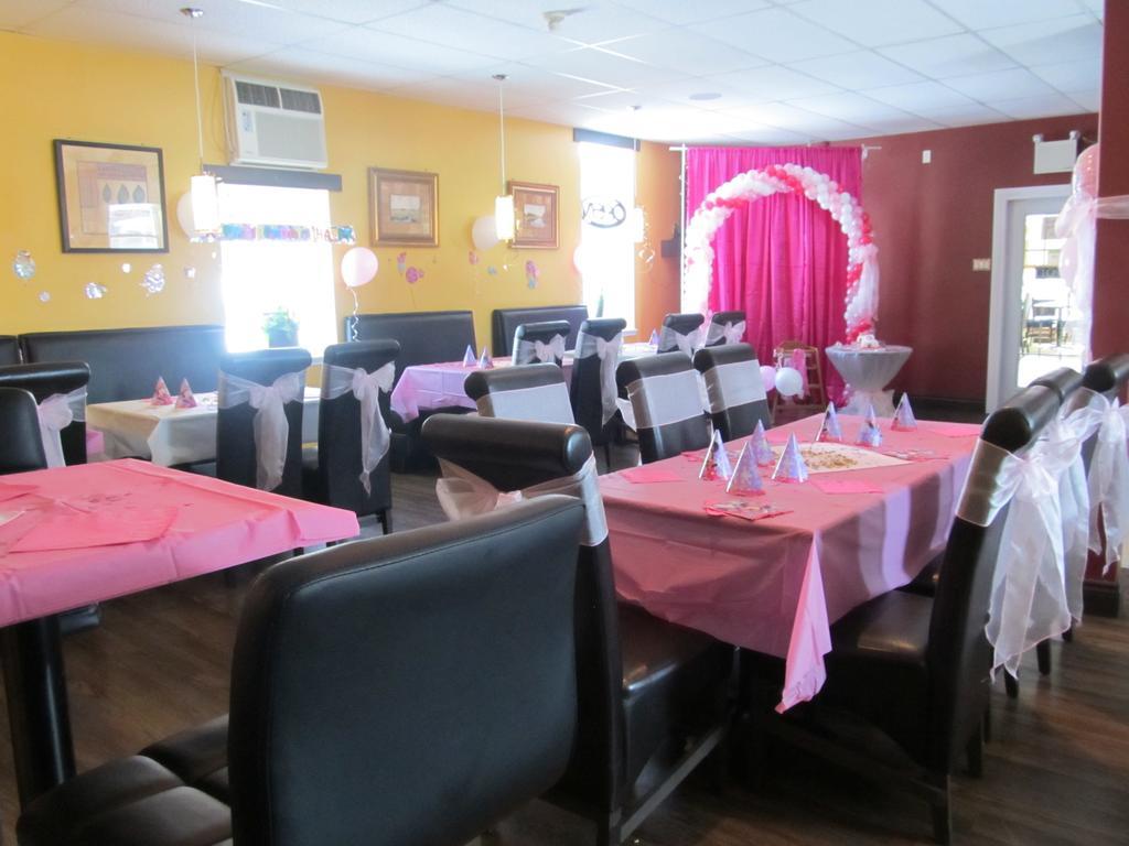 Le Voyageur Inn Mattawa Buitenkant foto