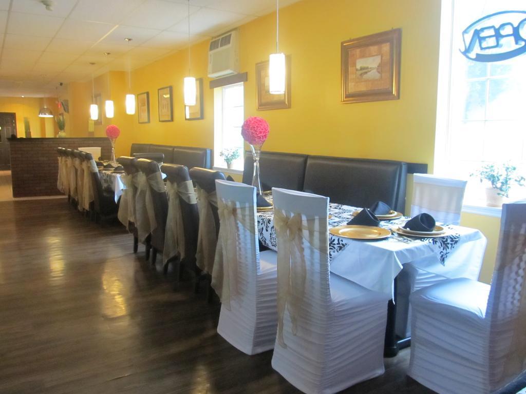 Le Voyageur Inn Mattawa Buitenkant foto