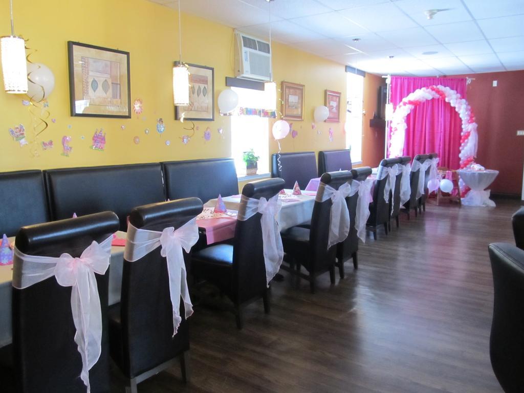 Le Voyageur Inn Mattawa Buitenkant foto