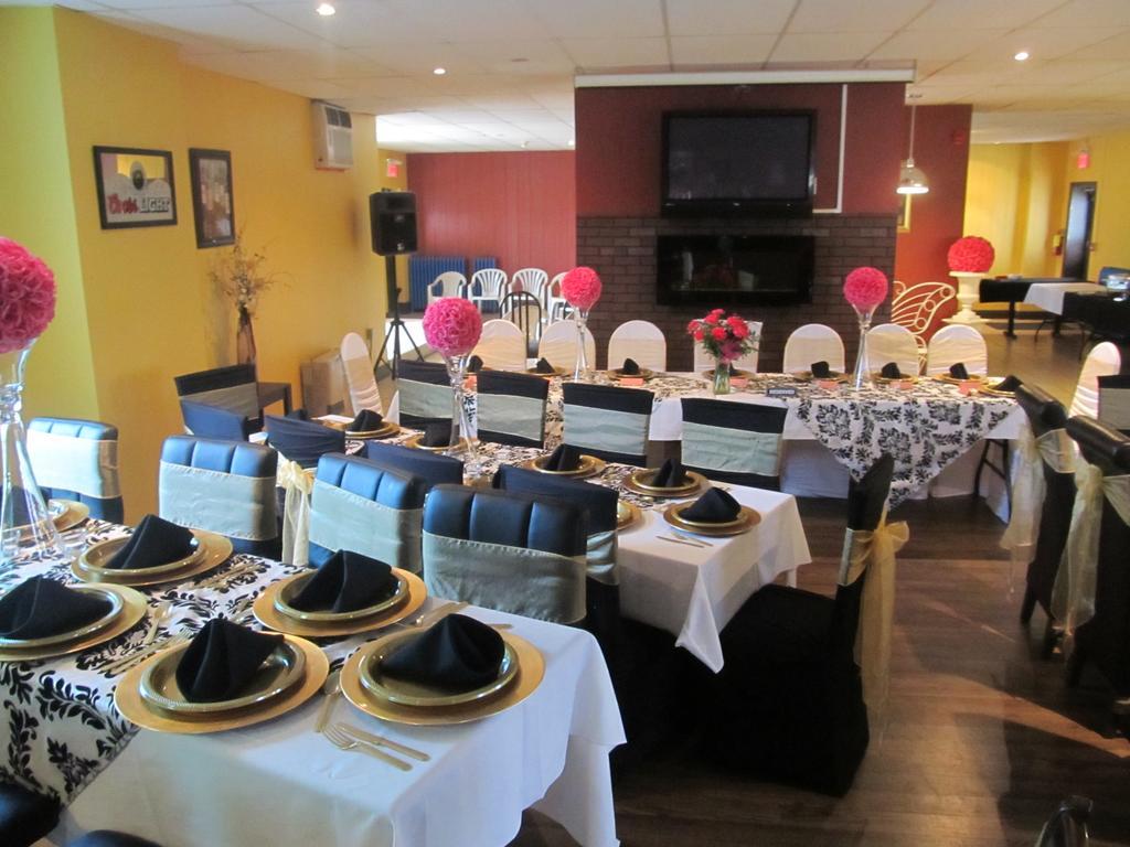 Le Voyageur Inn Mattawa Buitenkant foto