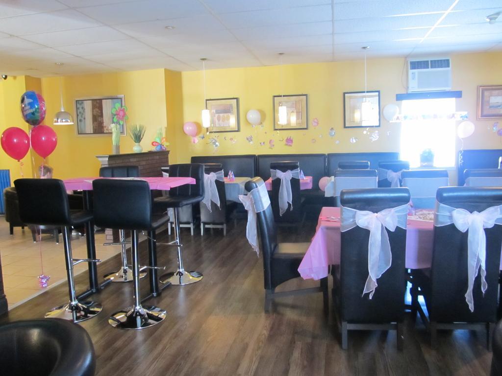 Le Voyageur Inn Mattawa Buitenkant foto